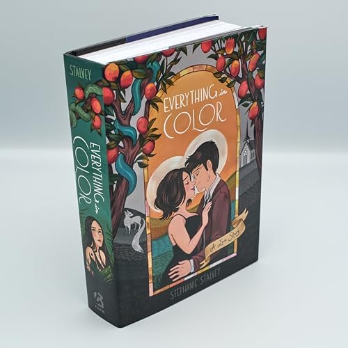 Everything in Color: A Love Story by Stephanie Stalvey