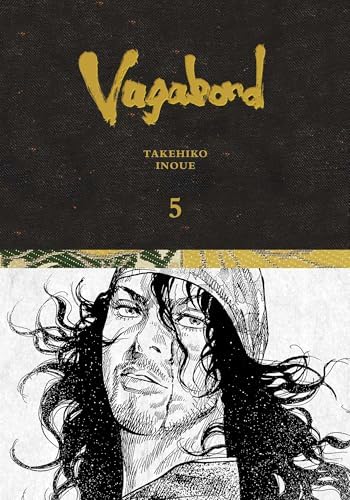 Vagabond Definitive Edition, Vol. 5 by Takehiko Inoue