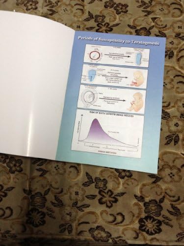 Langman's Medical Embryology by Ph.D. Sadler, T. W.