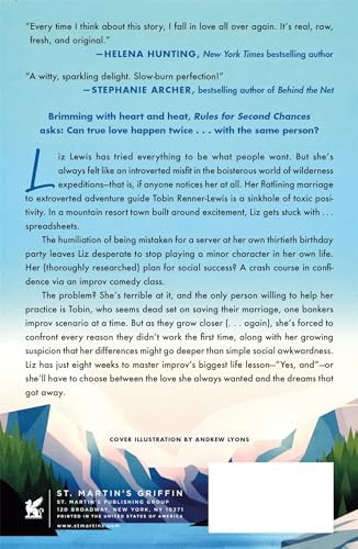 Rules for Second Chances by Maggie North