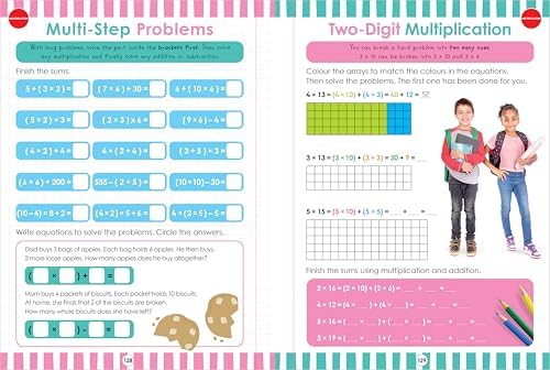 Third Grade Jumbo Workbook: Scholastic Early Learners (Jumbo Workbook) by Scholastic