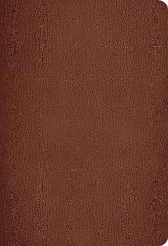 NLT Super Giant Print Bible, Filament Enabled (Genuine Leather, Brown, Indexed) by New Living Translation