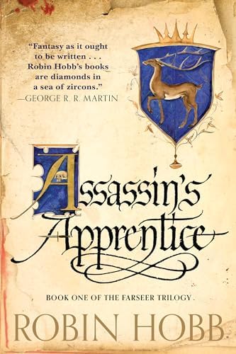 Assassin's Apprentice (The Farseer Trilogy, Book 1) by Robin Hobb