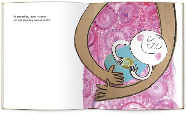 La joya interior / The Jewel inside Us All (Spanish Edition) by Anna Llenas
