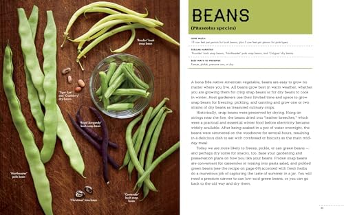 Homegrown Pantry: A Gardener’s Guide to Selecting the Best Varieties & Planting the Perfect Amounts for What You Want to Eat Year-Round by Barbara Pleasant