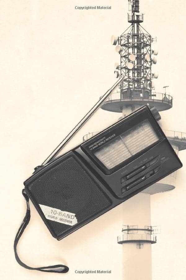 Ham Radio Log Book: Amateur radio log template for Ham Radio operators to track and organize their activities by Radio Hertz Station