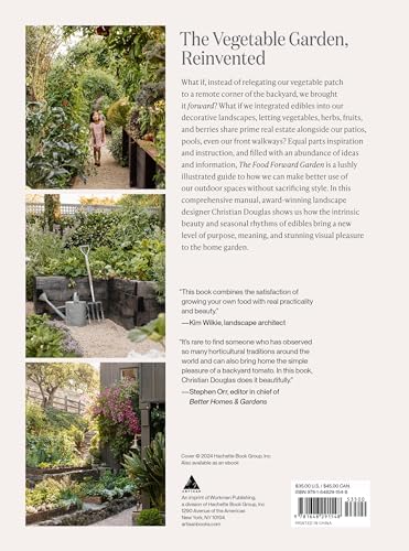 The Food Forward Garden: A Complete Guide to Designing and Growing Edible Landscapes by Christian Douglas