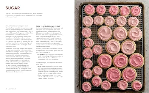 Cookie Club: 80 Creative Cookies to Make, Swap, and Share by Mallory Oniki