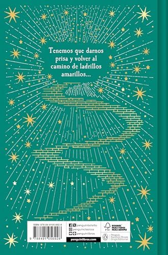 El mago de Oz (Edición conmemorativa) / The Wizard of Oz (Commemorative Edition) (Spanish Edition) by L. Frank Baum