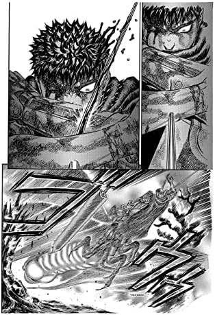 Berserk Deluxe Volume 6 by Kentaro Miura