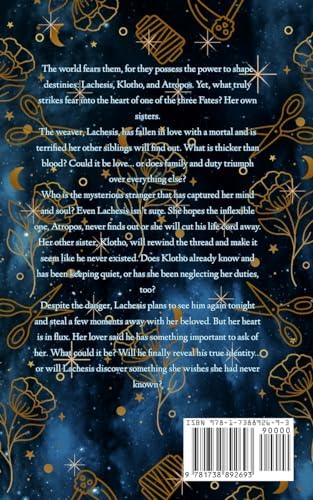 The Three Fates (Sisters of Mythology) by Aisha Urooj