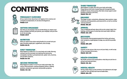 The Simplest Pregnancy Book in the World: The Illustrated, Grab-and-Do Guide for a Healthy, Happy Pregnancy and Childbirth by S. M. Gross