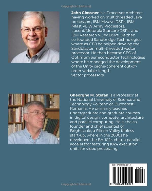 Structured Computer Architecture: An Order-Based Approach by John Glossner