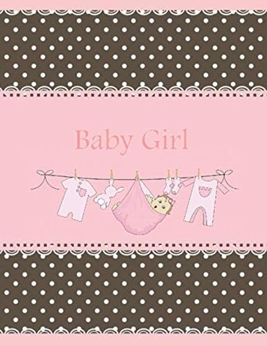 Baby Milestones Shower Book: A Cherry Bloom Baby Book by Donna Coker