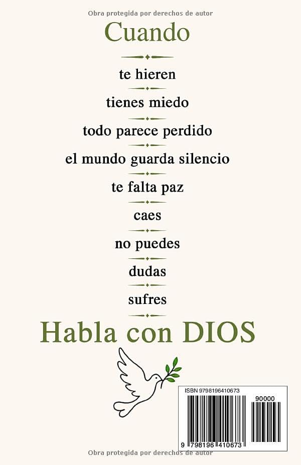 Un Mensaje de DIOS para TI: 100 Verdades que Llegan Cuando más las Necesitas (Spanish Edition) by Elisa Varen