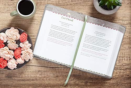 For I Know the Plans (Morning & Evening Devotional) (Faux Leather) – Encouraging Daily Devotions, Perfect Gift for Birthdays, Holidays, and More by BroadStreet Publishing Group LLC