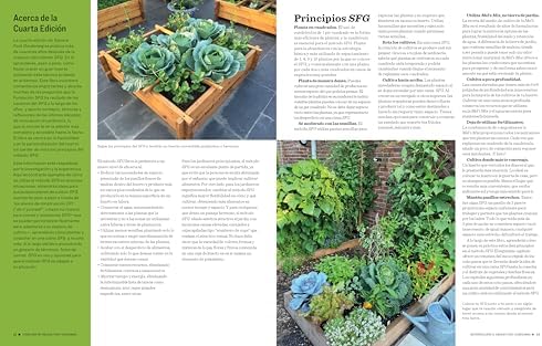 All New Square Foot Gardening – Spanish Edition: La técnica de cultivo más popular del mundo para cosechar MÁS alimentos en menos espacio by Square Foot Gardening Foundation