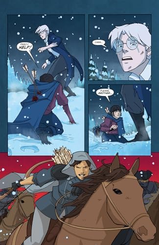 The Legend of Vox Machina: The Whitestone Chronicles Volume 2--Cassandra by Marieke Nijkamp