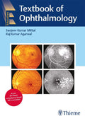 Textbook of Ophthalmology by Sanjeev Kumar Mittal