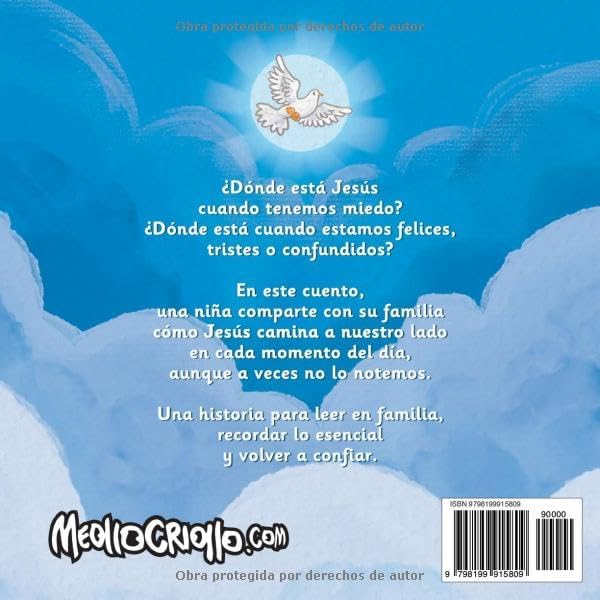 ¿Dónde está Jesús? (Spanish Edition) by Nacho Palacios