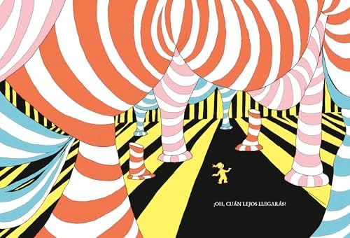 ¡Oh, cúan lejos llegarás! (Oh, the Places You'll Go! Spanish Edition) (Classic Seuss) by Dr. Seuss