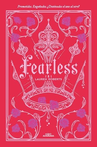 Fearless (edición especial limitada, cantos pintados) / Fearless (Special Limited Edition, Sprayed Edges) (SAGA POWERLESS) (Spanish Edition) by Lauren Roberts