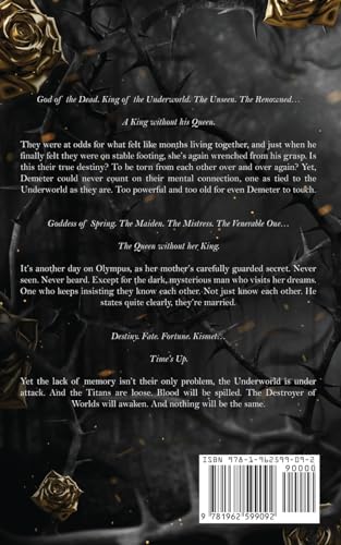 The Queen & The King: A Hades & Persephone Retelling (Love and Fate) by Alexis Rune