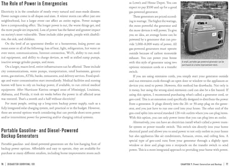 Disaster Survival 101: The Essential Guide to Preparing for―and Surviving―Any Emergency Scenario (Ready. Set. Survive.) by Creek Stewart