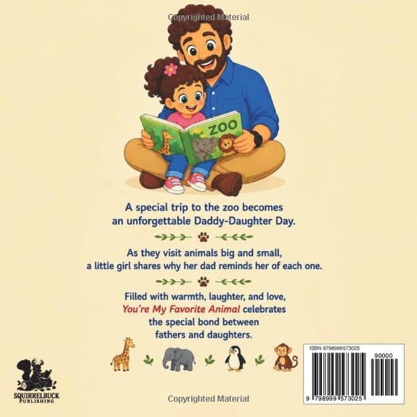 You’re My Favorite Animal by Eric Willetts