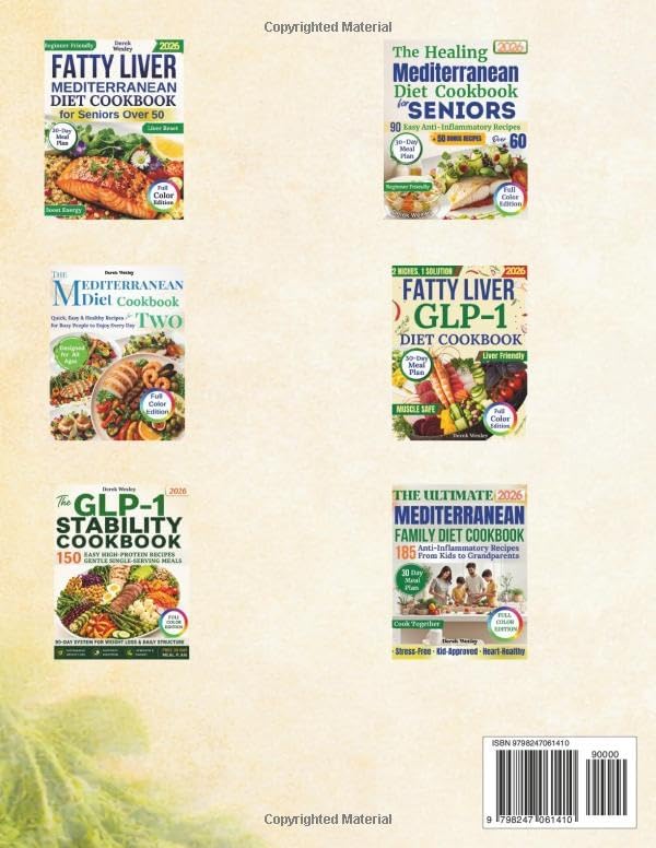Super Easy High Protein Low Carb Cookbook for Weight Loss: Simple Everyday Meals to Burn Fat, Stay Full, and Eat Without Stress No Complicated Prep • ... Life (Wexley Everyday Healthy Cooking Series) by Derek Wexley