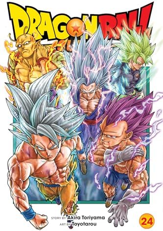 Dragon Ball Super, Vol. 24 by Akira Toriyama