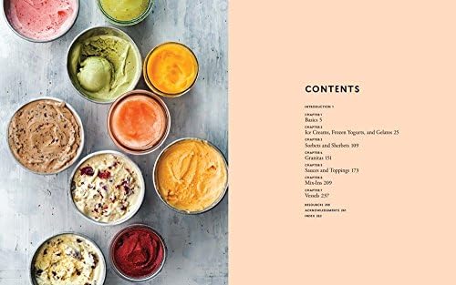 The Perfect Scoop, Revised and Updated: 200 Recipes for Ice Creams, Sorbets, Gelatos, Granitas, and Sweet Accompaniments[A Cookbook] by David Lebovitz