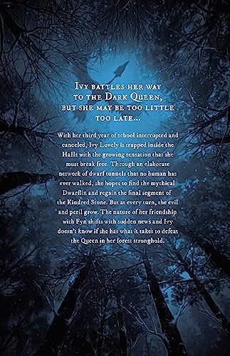 The War of the Woods: A Magical Fantasy Adventure for Tweens and Teens Ages 9-13, Grades 4-7 (Croswald Series Book 4) by D.E. Night