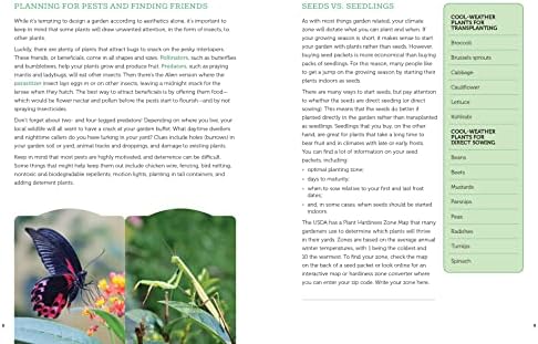 The Gardener's Planner and Logbook: A 5-Year Record and Tracker of Your Garden (Guided Workbooks) by Editors of Chartwell Books
