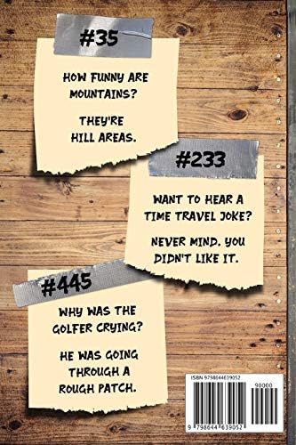 The Ultimate Dad Joke Book: 501 Hilarious Puns, Funny One Liners and Clean Cheesy Dad Jokes for Kids (Gifts For Dad) by Hugh Murmie