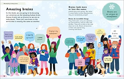 Wonderfully Wired Brains: An Introduction to the World of Neurodiversity by Louise Gooding