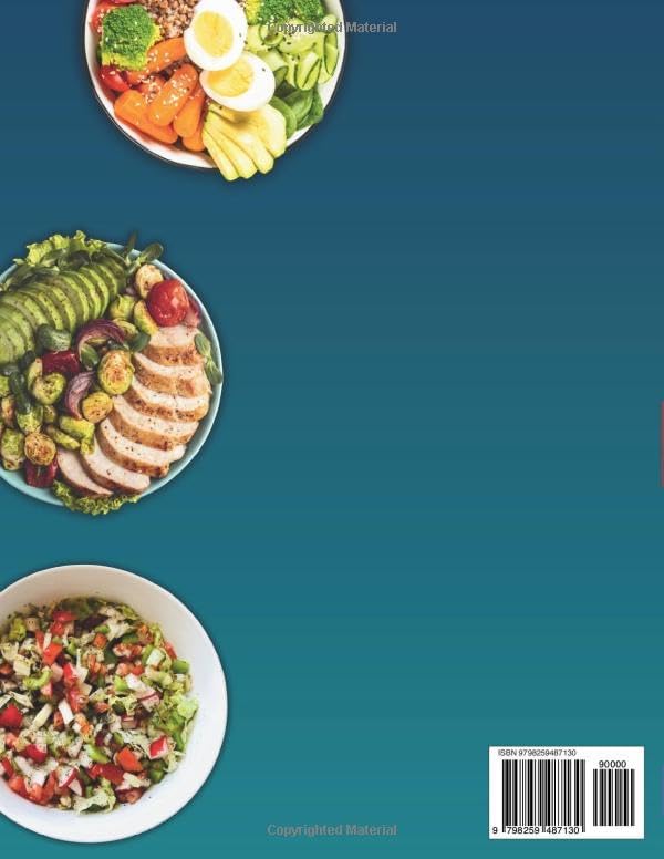 GLP-1 Diet High Protein Cookbook For Type 2 Diabetes: 101 High-Protein, Low-Carb & Sugar-Free Recipes to Support GLP-1 Medications, Stabilize Blood Sugar, Protect Muscle, and Lose Weight Safely by MARISA LANE CN