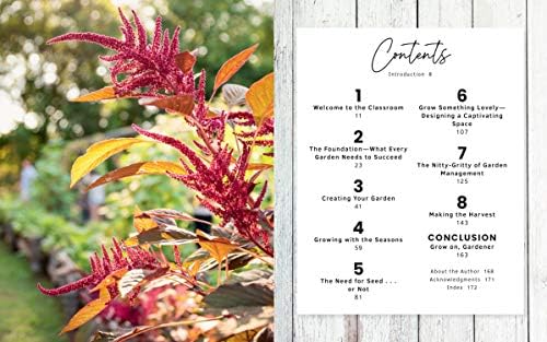 The First-Time Gardener: Growing Vegetables: All the know-how and encouragement you need to grow - and fall in love with! - your brand new food garden (Volume 1) (The First-Time Gardener's Guides, 1) by Jessica Sowards