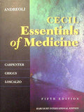 Cecil Essentials of Medicine by Various
