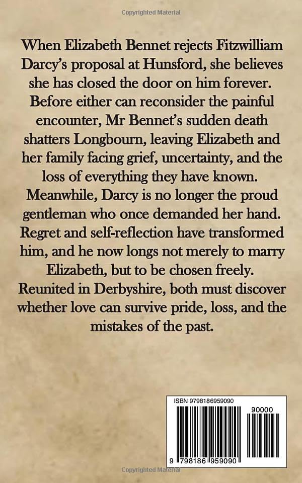 Mr Darcy's Second Chance: A Pride and Prejudice Variation by Florence Gold