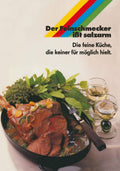 Der Feinschmecker ißt salzarm: Die feine Küche die keiner für möglich hielt (German Edition) by Hansgeorg Bergmann