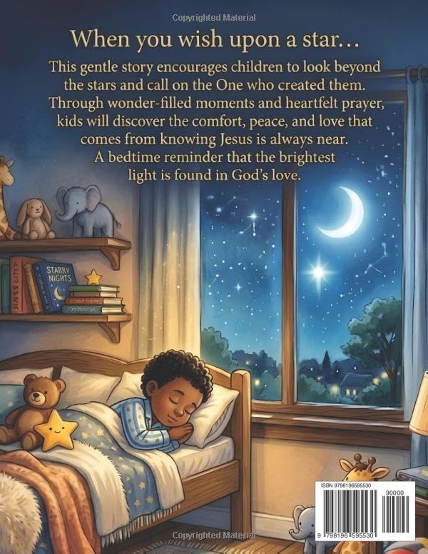 When You Wish Upon A Star by Kimberly Washington