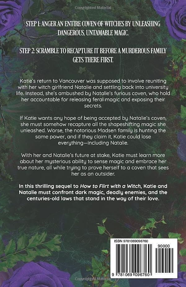 How to Charm a Coven (How to Flirt with a Witch) by Tiana Warner