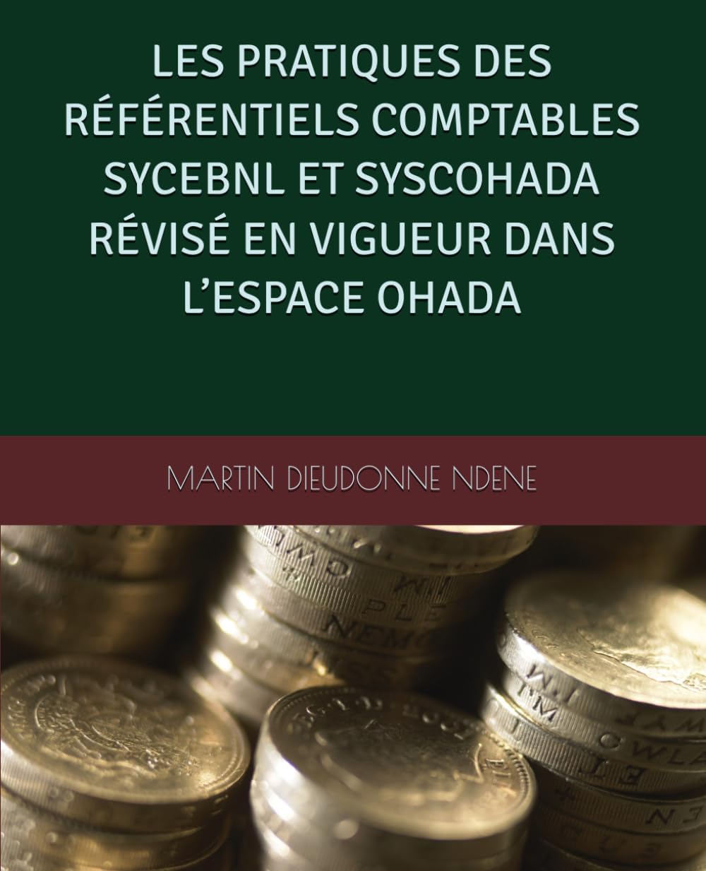 LES PRATIQUES DES RÉFÉRENTIELS COMPTABLES SYCEBNL ET SYSCOHADA RÉVISÉ EN VIGUEUR DANS L’ESPACE OHADA (French Edition) by DIEUDONNE MARTIN NDENE