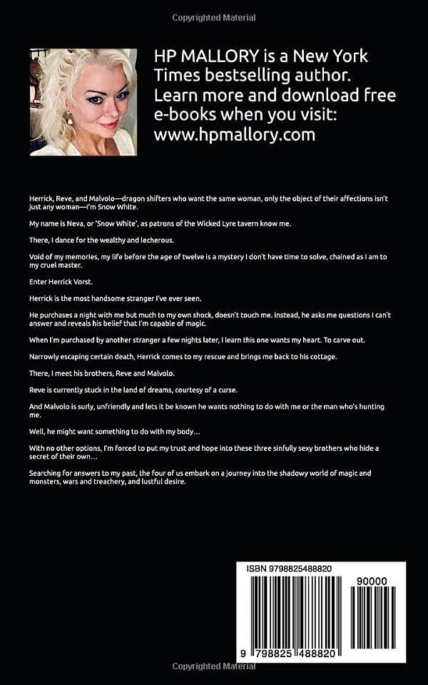 Snow: Dark Fairytales (Happily Never After Fairytale Retellings) by H.P. Mallory