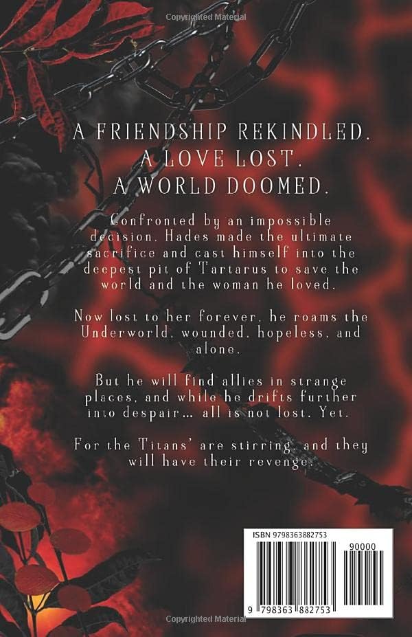 Heart of Tartarus: A Hades and Persephone Retelling (Faeries of the Underworld Duology) by Katherine Macdonald