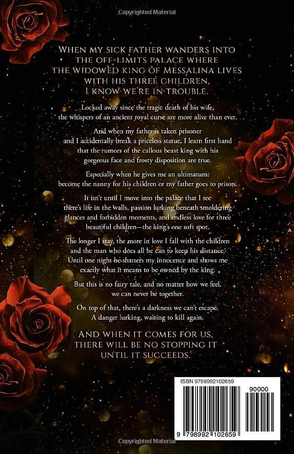 Cursed King: A Contemporary Beauty and the Beast Retelling Romance (Once Upon Ever After) by Julie Saman