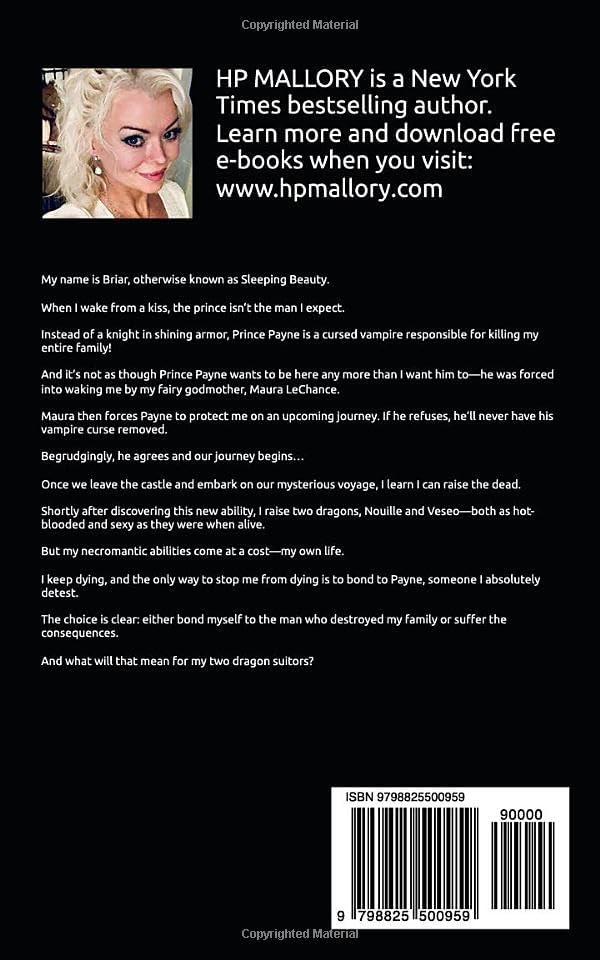 Briar: Dark Fairytales (Happily Never After Fairytale Retellings) by H.P. Mallory