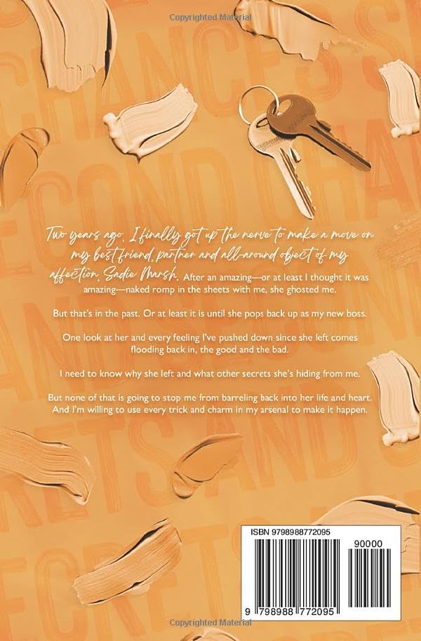 Secrets and Second Chances (Willow Hill) by Bretta Elaine