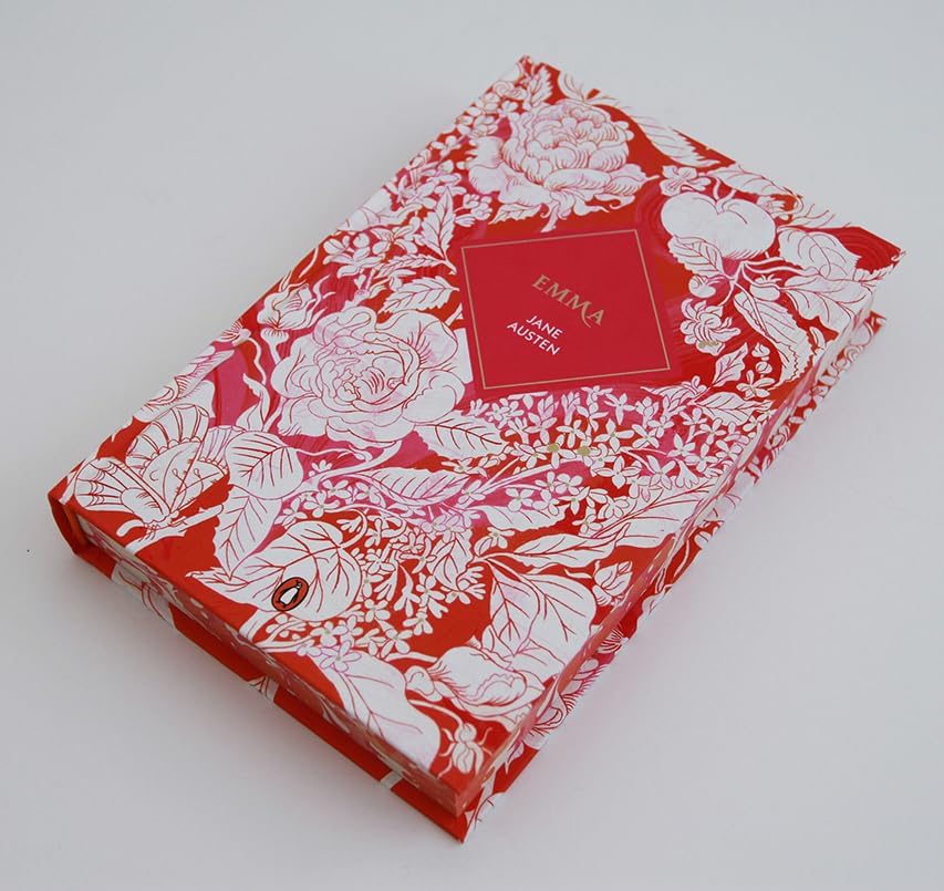 Emma (edición limitada con cantos pintados) / Emma (Limited Sprayed Edges Edition) (Spanish Edition) by Jane Austen